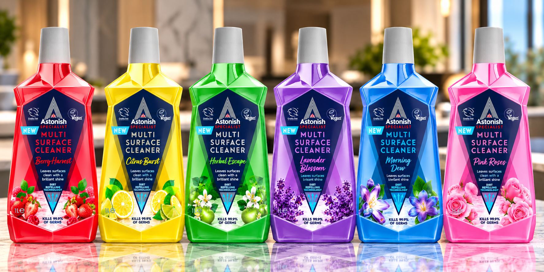Astonish specialist cleaners