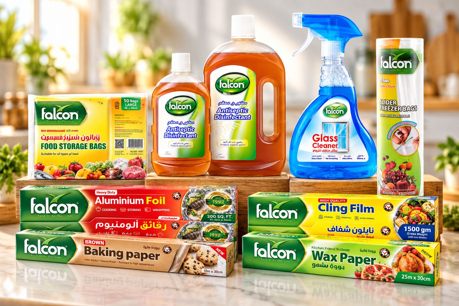 Falcon kitchen essentials range