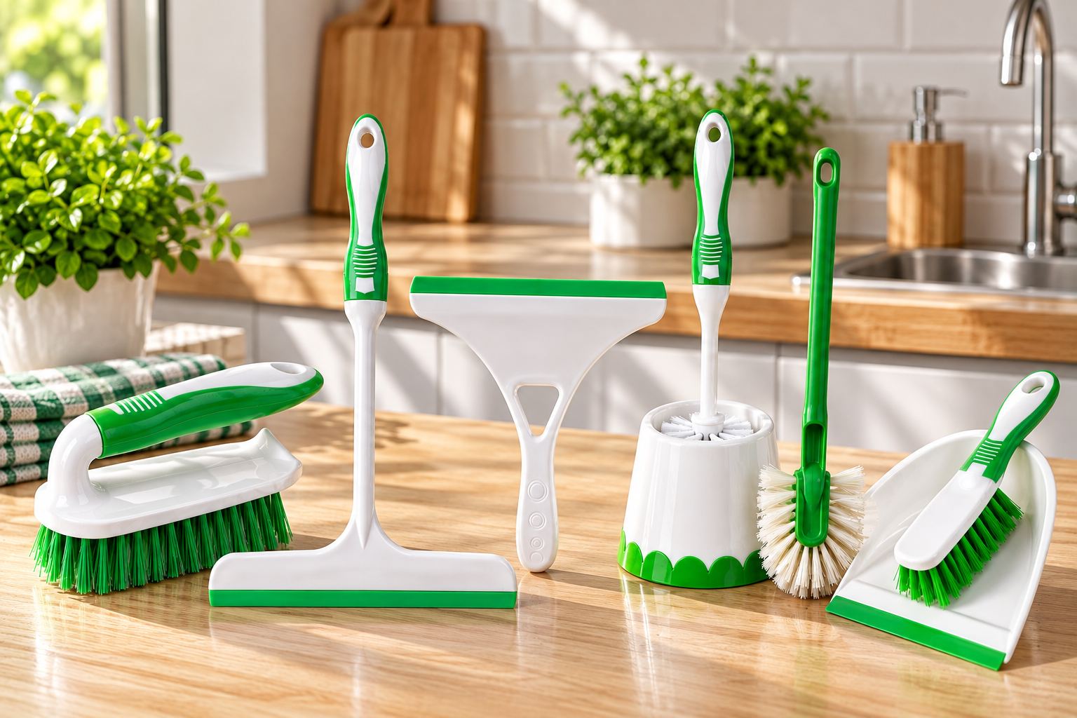 Shine On cleaning set